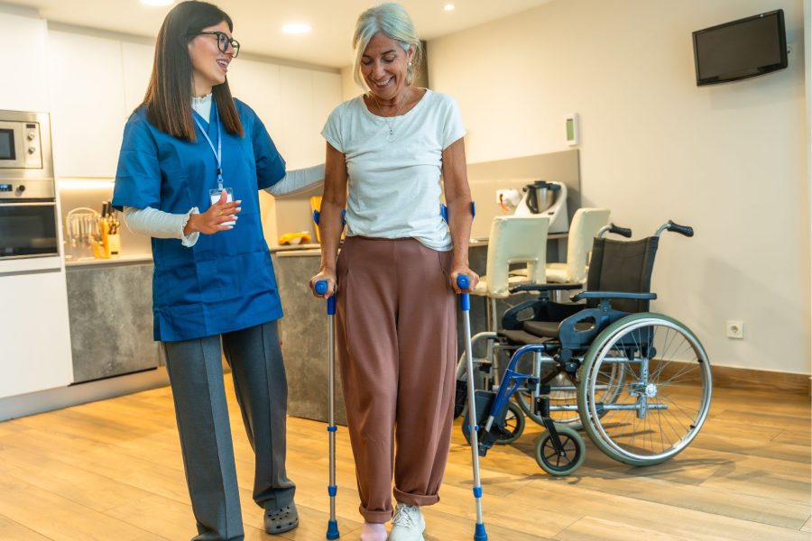 How Occupational Therapy Supports Independent Living for Seniors