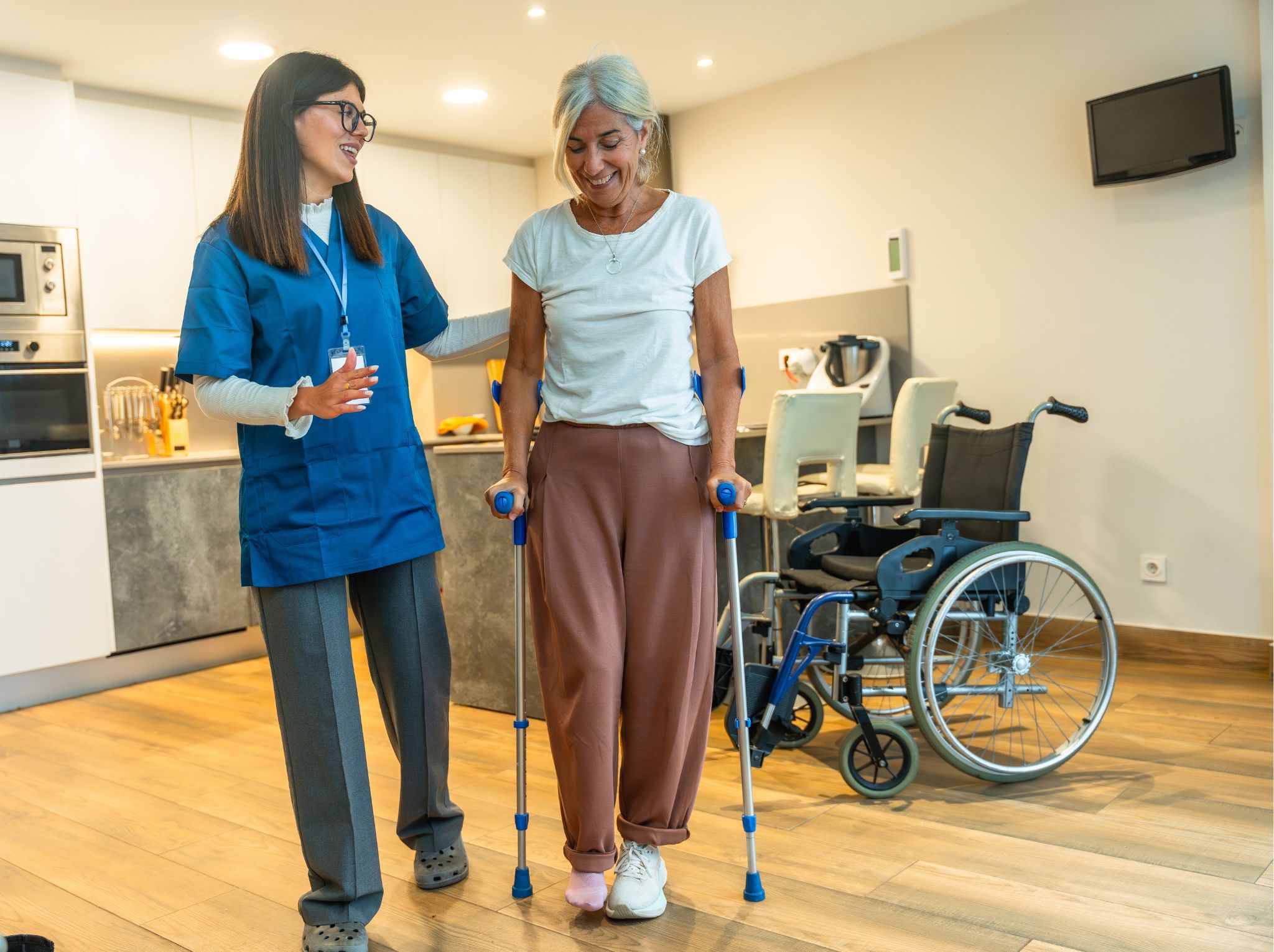 How Occupational Therapy Supports Independent Living for Seniors