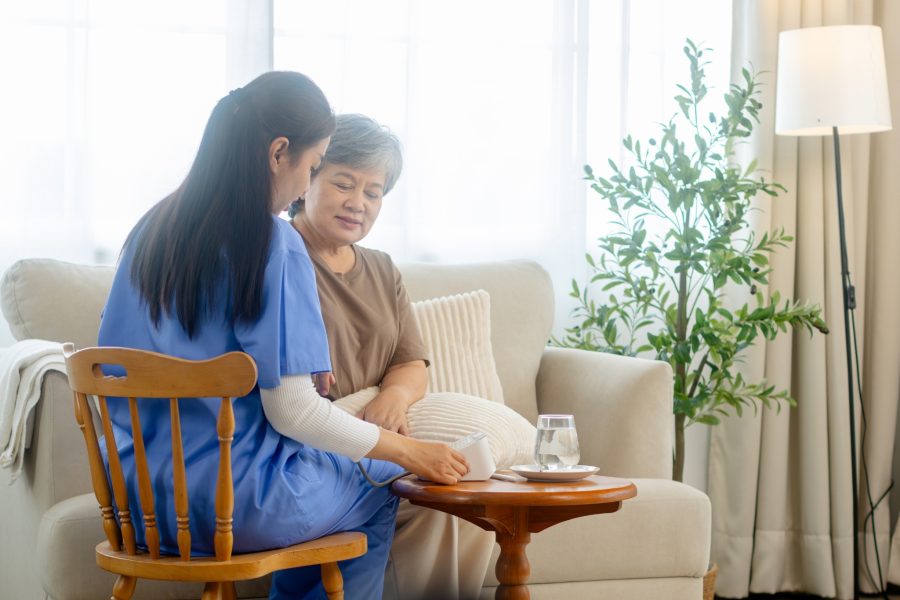 Is Home Healthcare Safe and Reliable for Elderly and Critical Patients? 