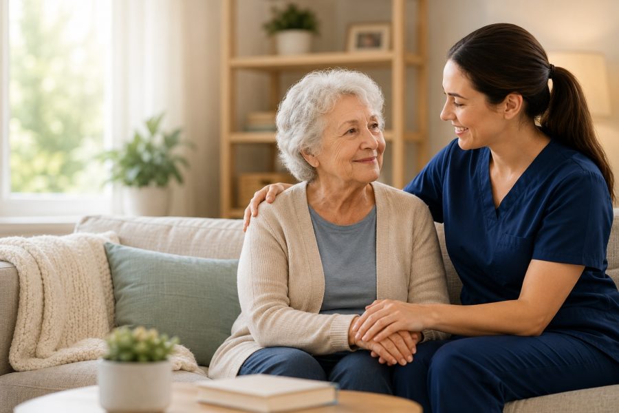 senior care seattle