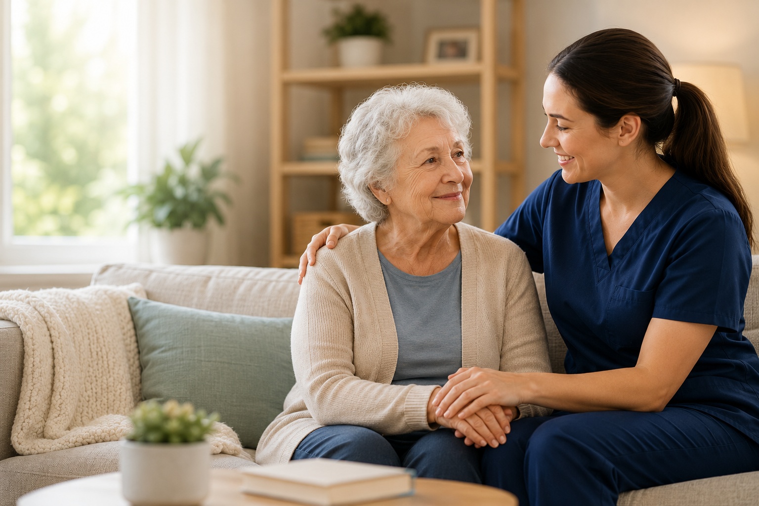 senior care seattle